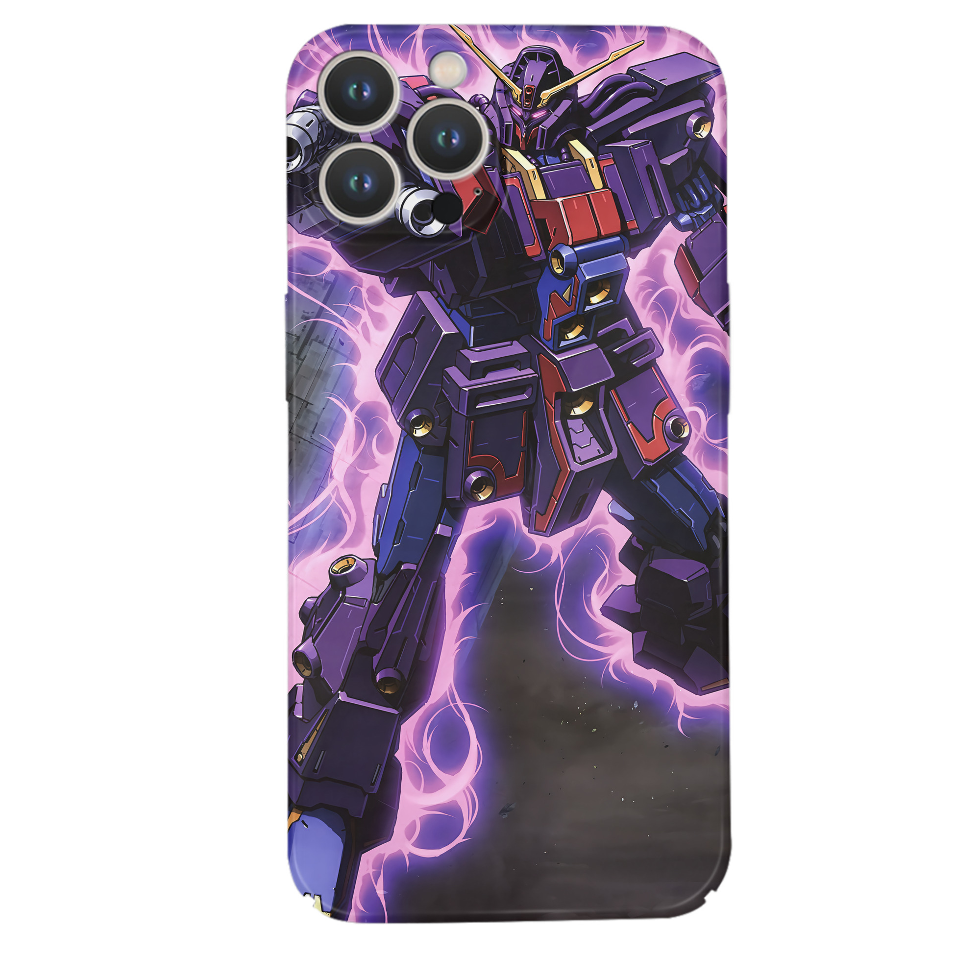 （画像用） 機動戦士ガンダム Mobile Suit Gundam 【iPhone 14シリーズ対応】ハードケース